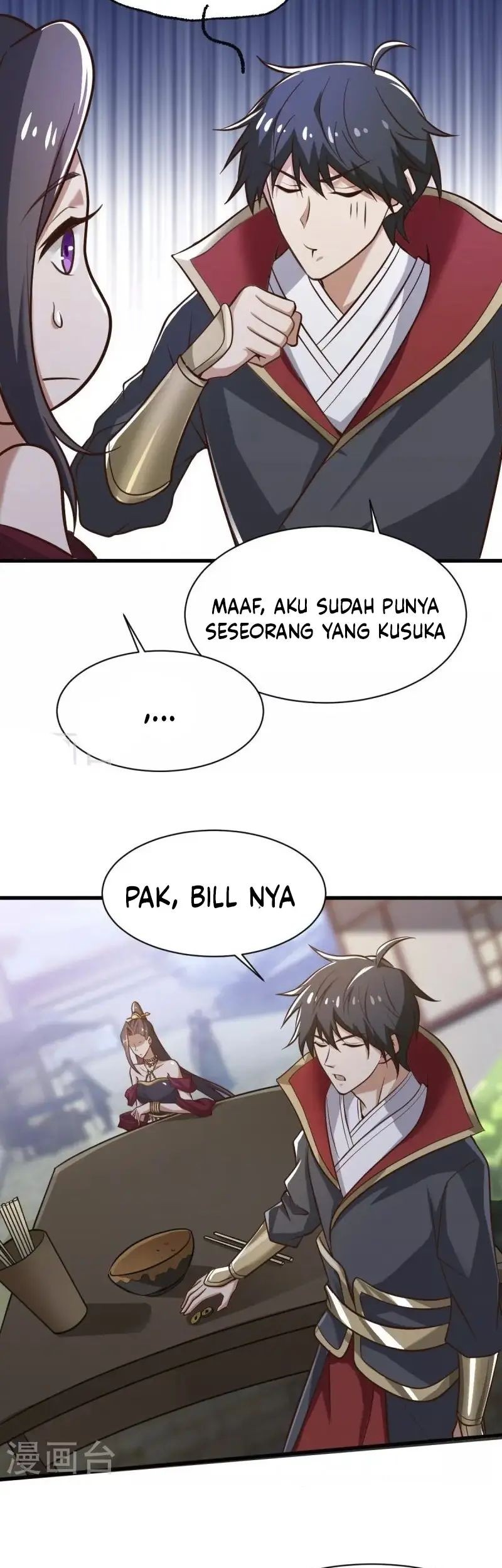 Joou Heika no Isekai Senryaku Chapter 18 - halaman 9