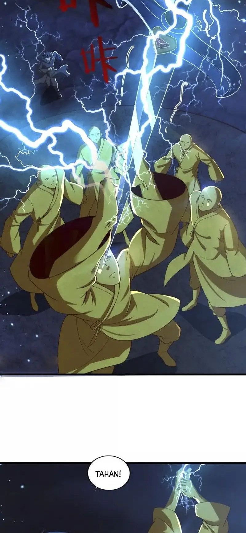 Joou Heika no Isekai Senryaku Chapter 2 - halaman 12