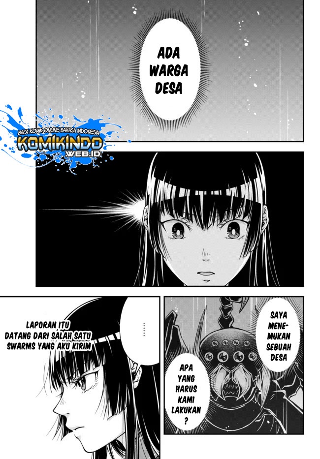 Joou Heika no Isekai Senryaku Chapter 2 - halaman 15
