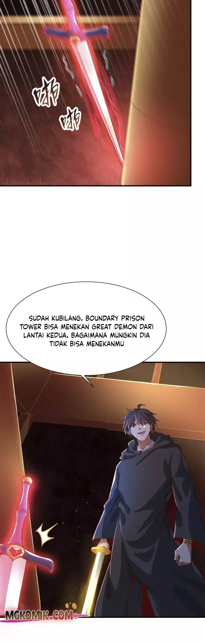 Joou Heika no Isekai Senryaku Chapter 2 - halaman 21