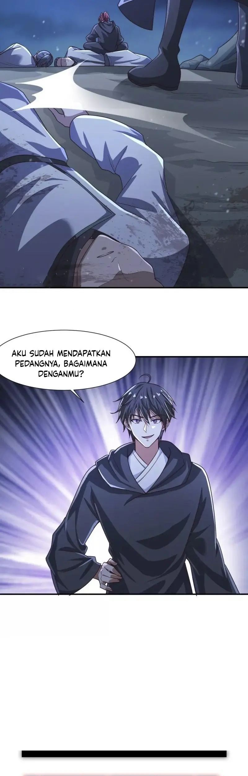 Joou Heika no Isekai Senryaku Chapter 2 - halaman 23