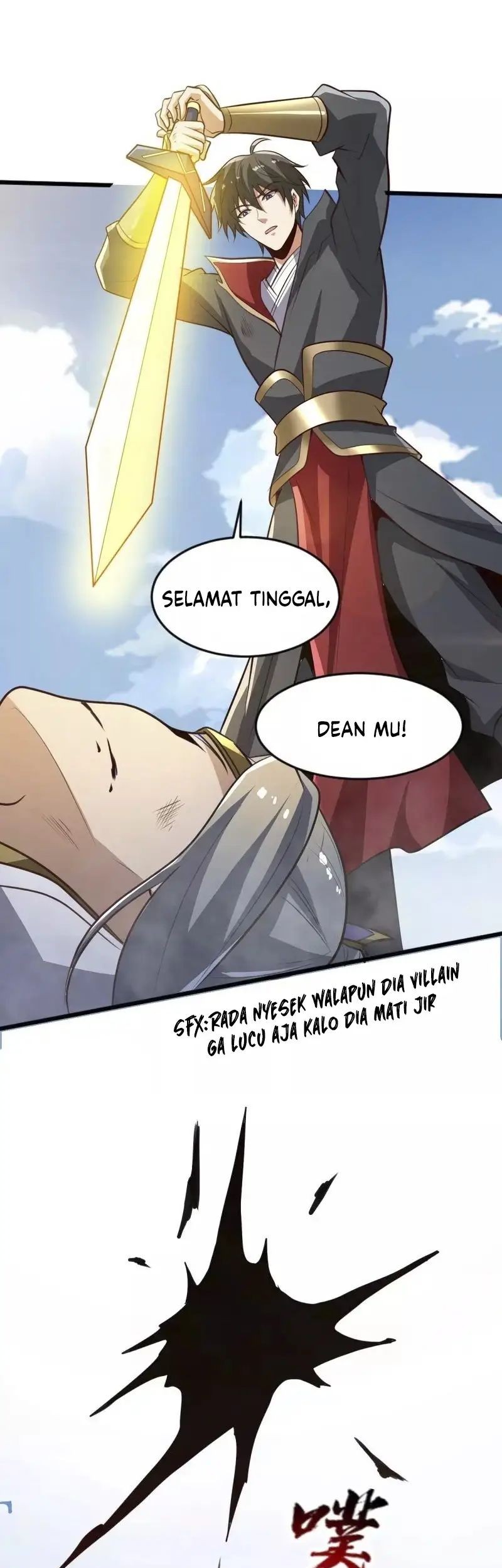 Joou Heika no Isekai Senryaku Chapter 20 - halaman 10