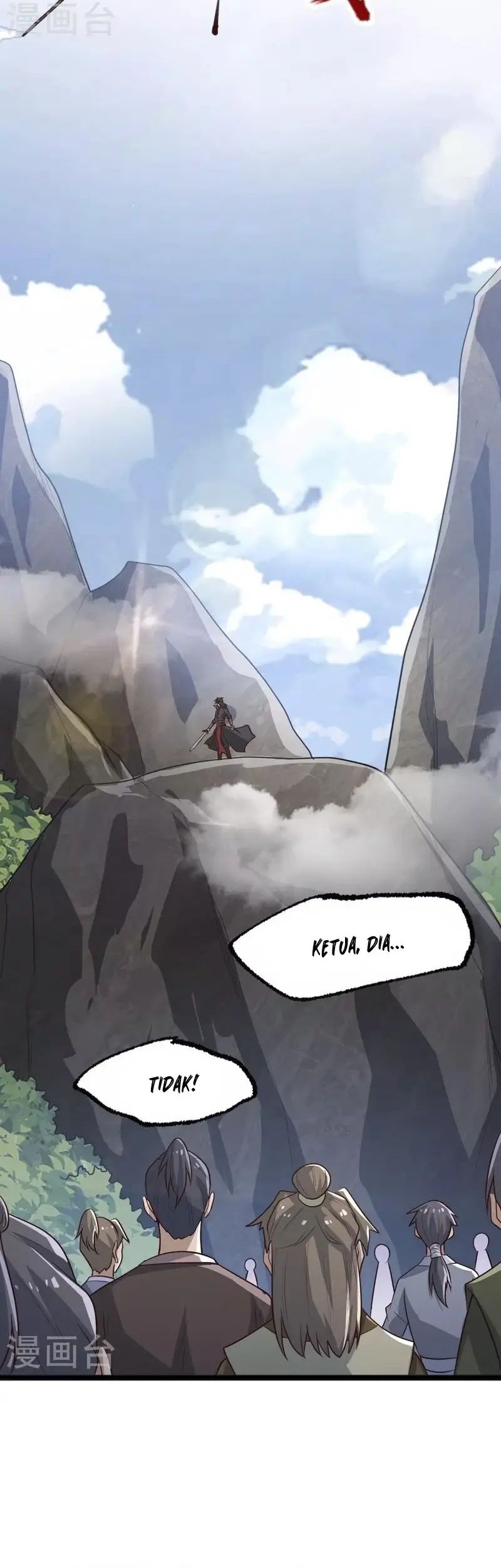 Joou Heika no Isekai Senryaku Chapter 20 - halaman 11