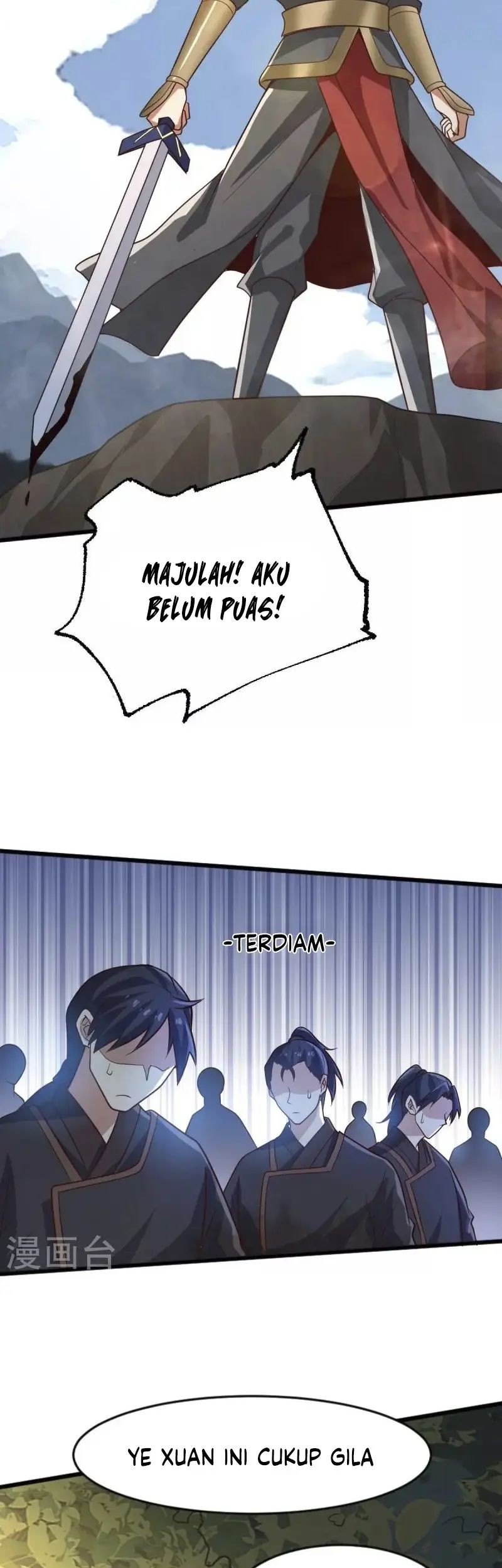 Joou Heika no Isekai Senryaku Chapter 20 - halaman 13