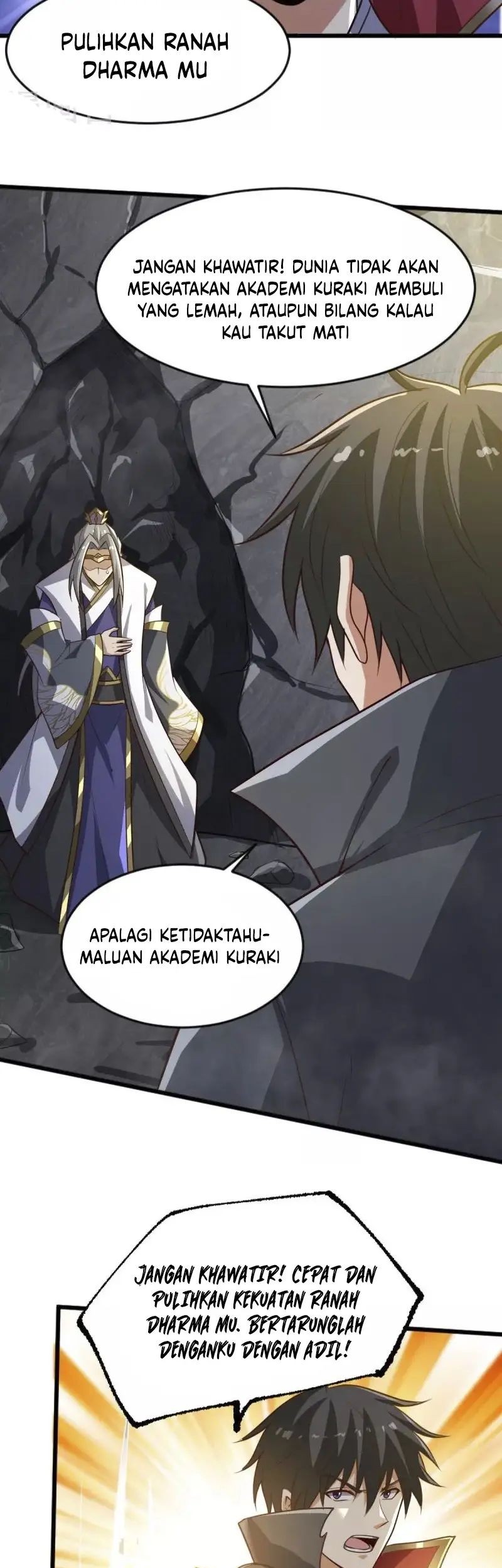 Joou Heika no Isekai Senryaku Chapter 20 - halaman 4