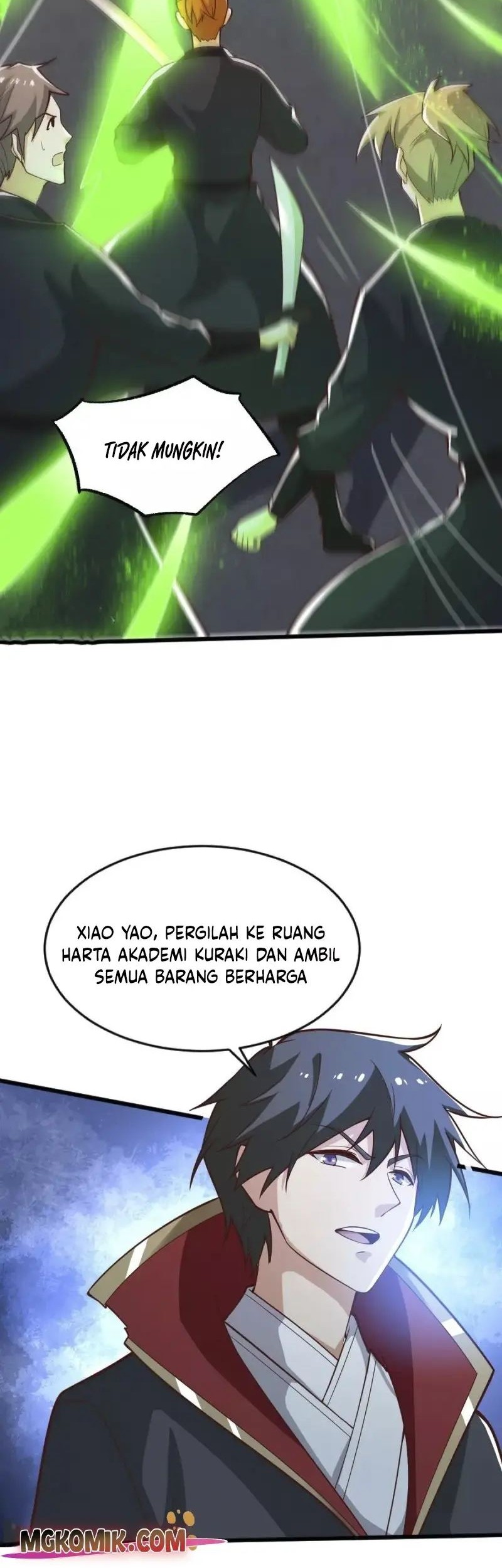 Joou Heika no Isekai Senryaku Chapter 22 - halaman 5