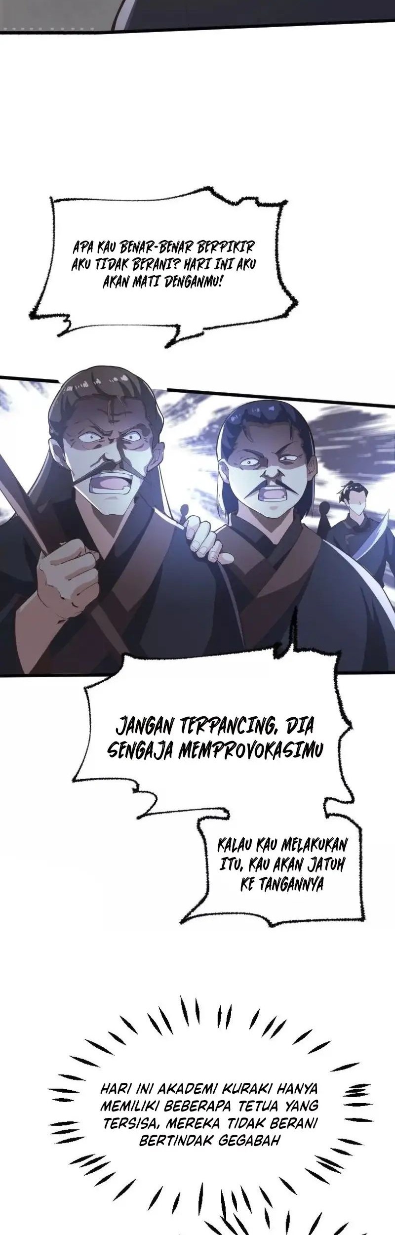 Joou Heika no Isekai Senryaku Chapter 22 - halaman 8