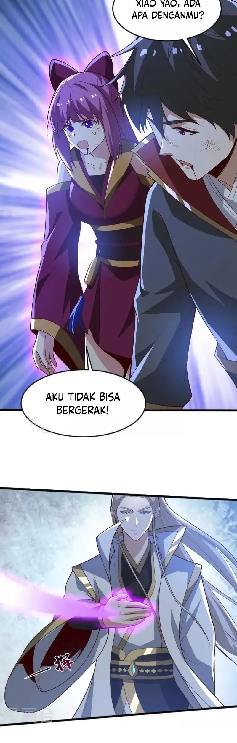 Joou Heika no Isekai Senryaku Chapter 23 - halaman 10