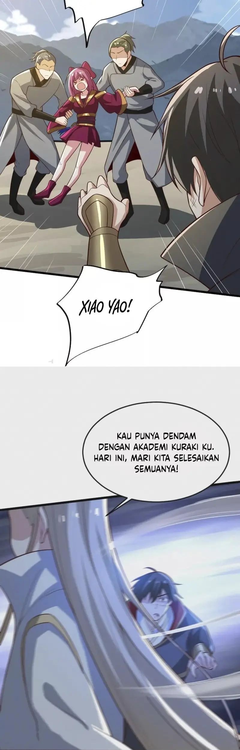 Joou Heika no Isekai Senryaku Chapter 23 - halaman 13