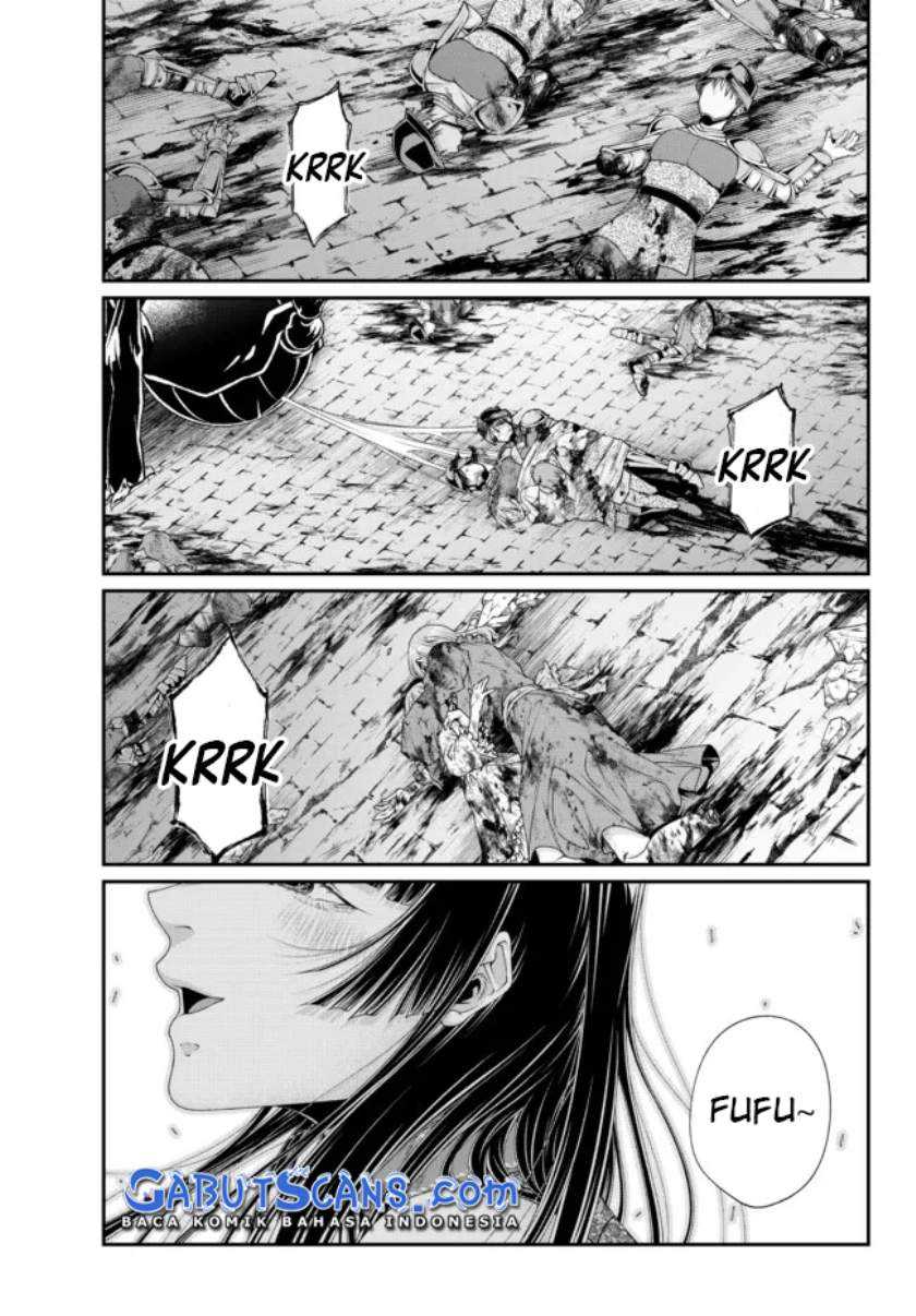 Joou Heika no Isekai Senryaku Chapter 23 - halaman 15