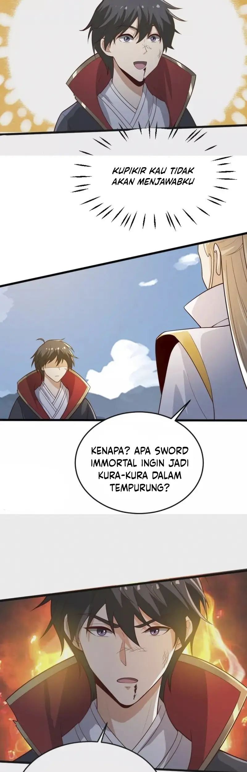 Joou Heika no Isekai Senryaku Chapter 23 - halaman 19