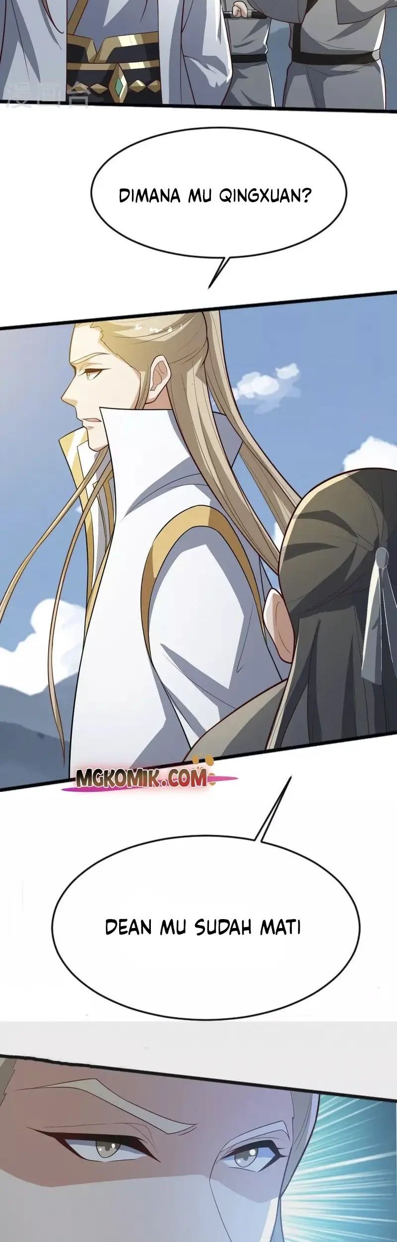 Joou Heika no Isekai Senryaku Chapter 23 - halaman 5