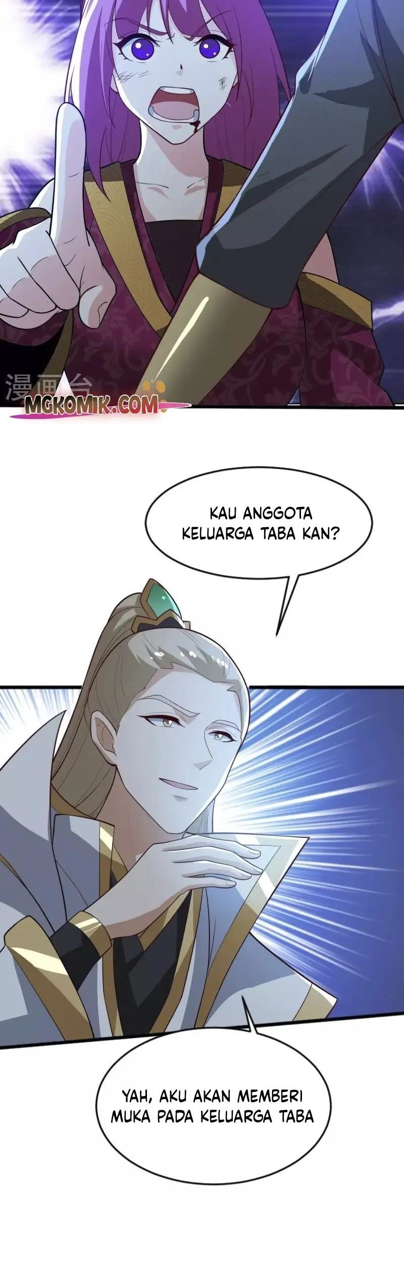 Joou Heika no Isekai Senryaku Chapter 23 - halaman 8