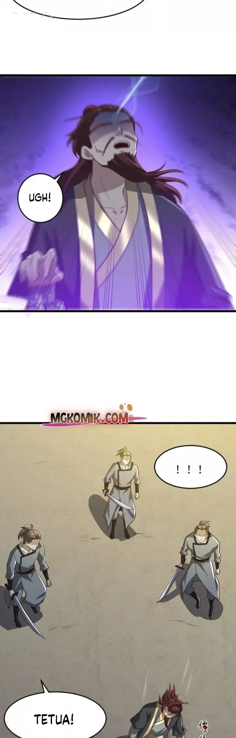 Joou Heika no Isekai Senryaku Chapter 24 - halaman 10