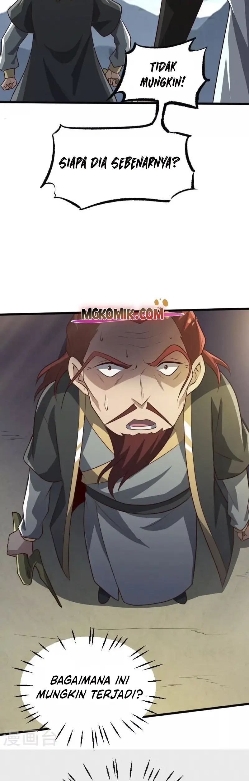 Joou Heika no Isekai Senryaku Chapter 24 - halaman 7