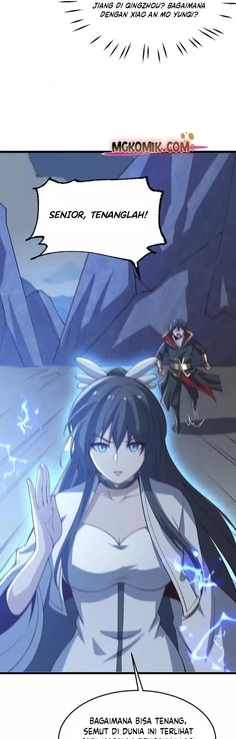 Joou Heika no Isekai Senryaku Chapter 25 - halaman 11