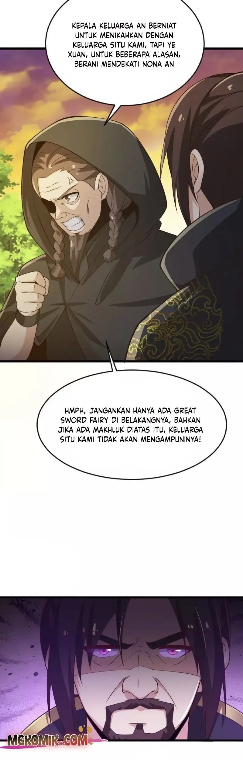 Joou Heika no Isekai Senryaku Chapter 27 - halaman 10