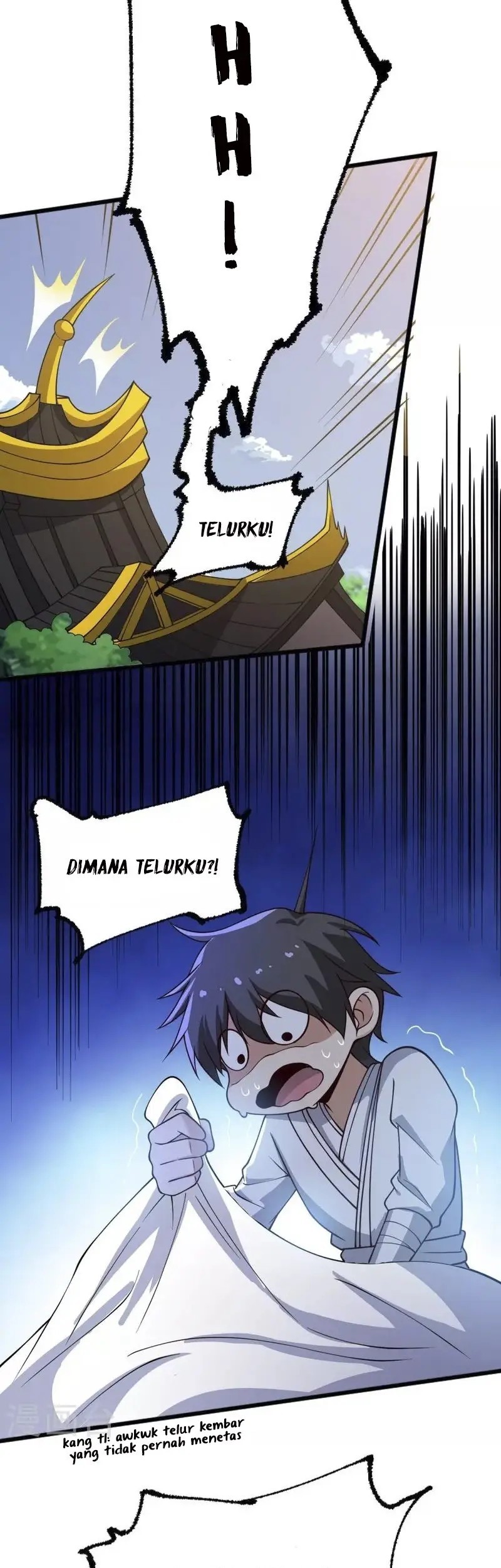 Joou Heika no Isekai Senryaku Chapter 27 - halaman 13
