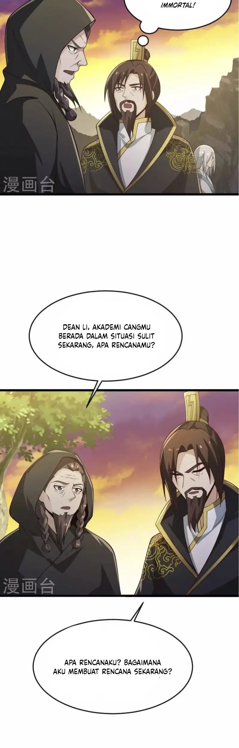 Joou Heika no Isekai Senryaku Chapter 27 - halaman 7