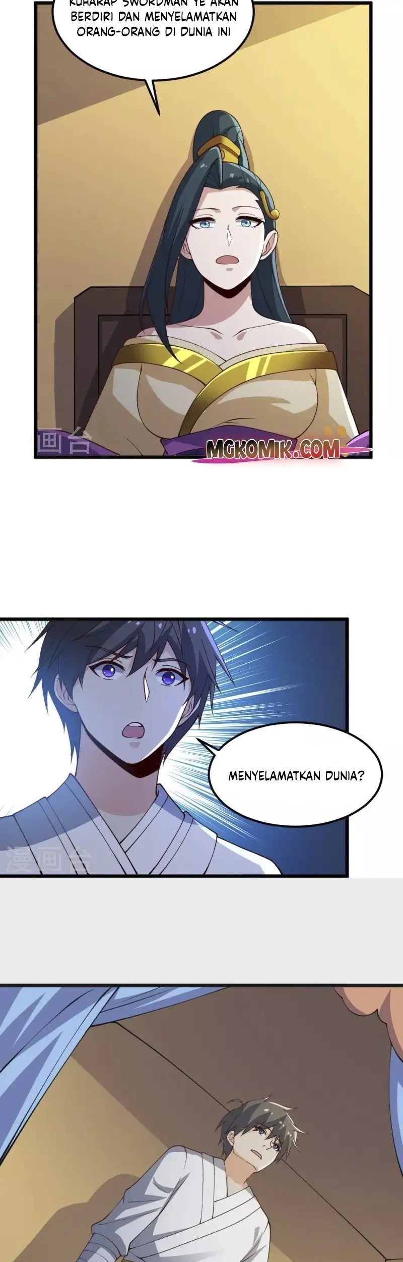 Joou Heika no Isekai Senryaku Chapter 28 - halaman 13