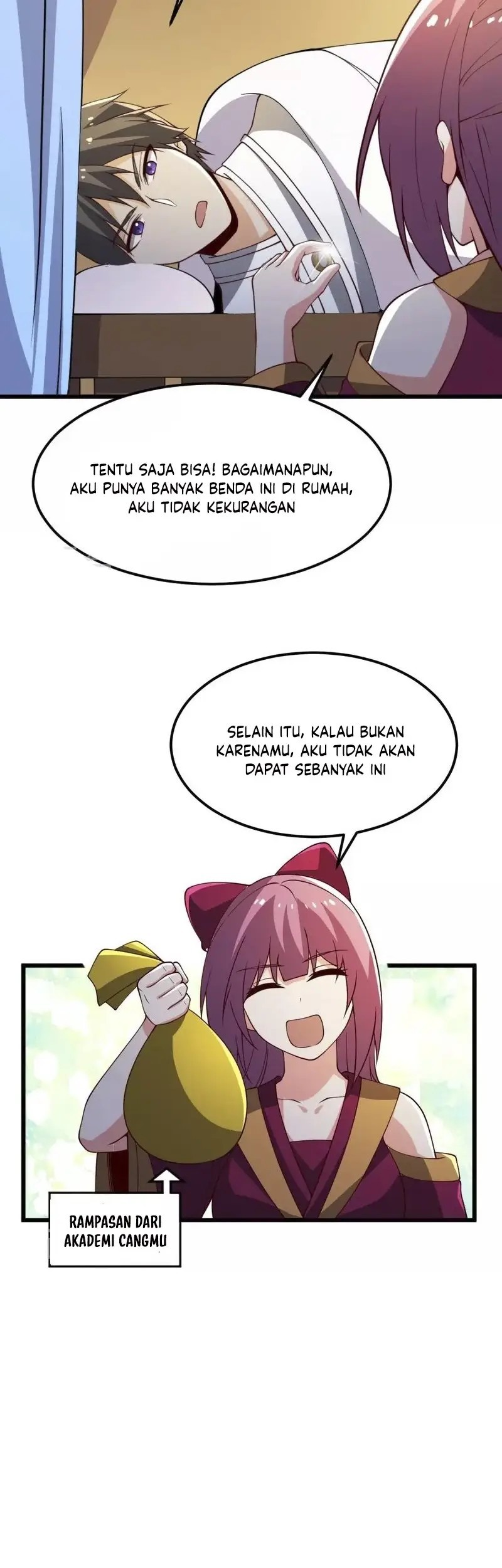 Joou Heika no Isekai Senryaku Chapter 28 - halaman 4
