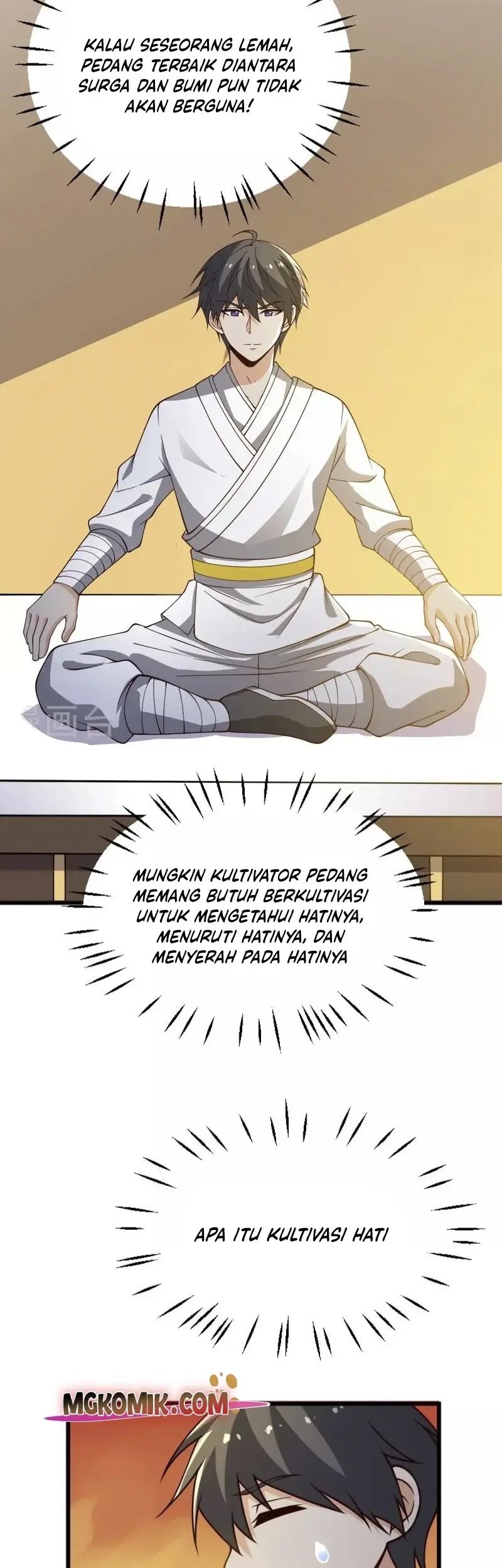 Joou Heika no Isekai Senryaku Chapter 28 - halaman 8