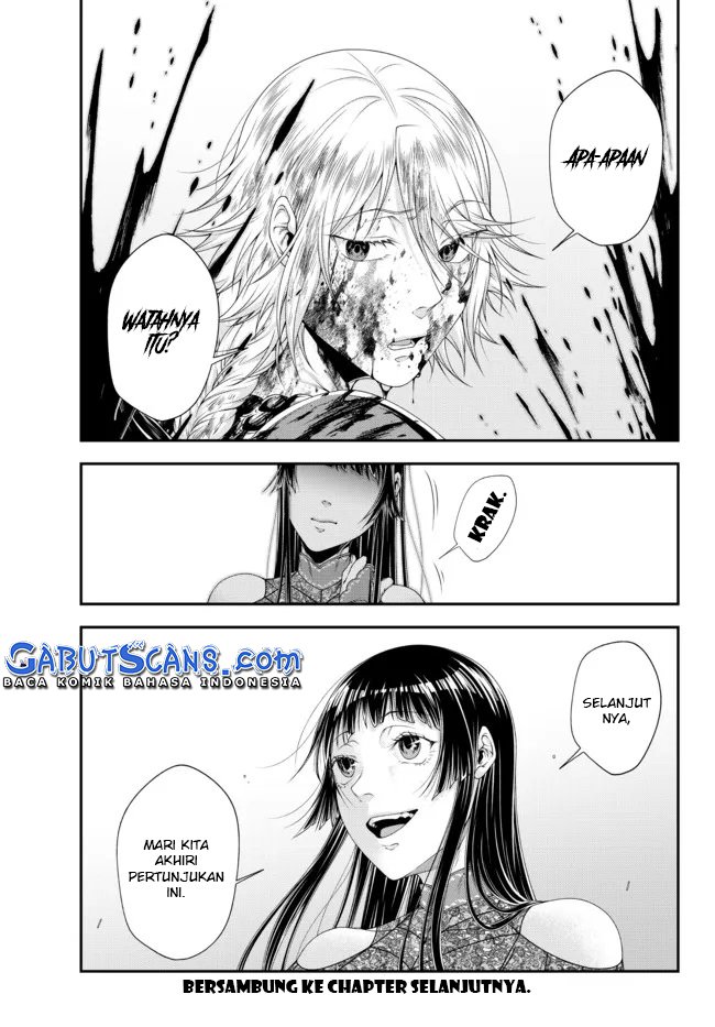 Joou Heika no Isekai Senryaku Chapter 29 - halaman 15