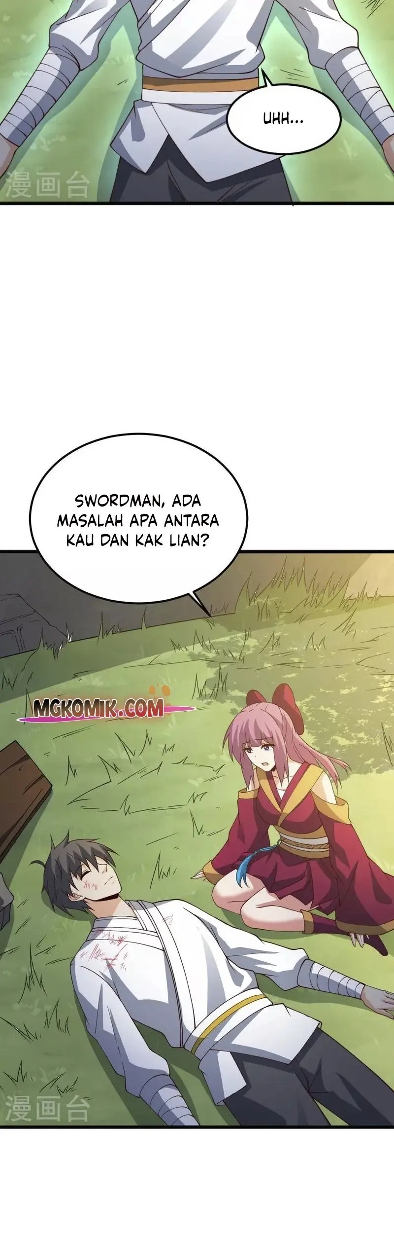 Joou Heika no Isekai Senryaku Chapter 29 - halaman 9