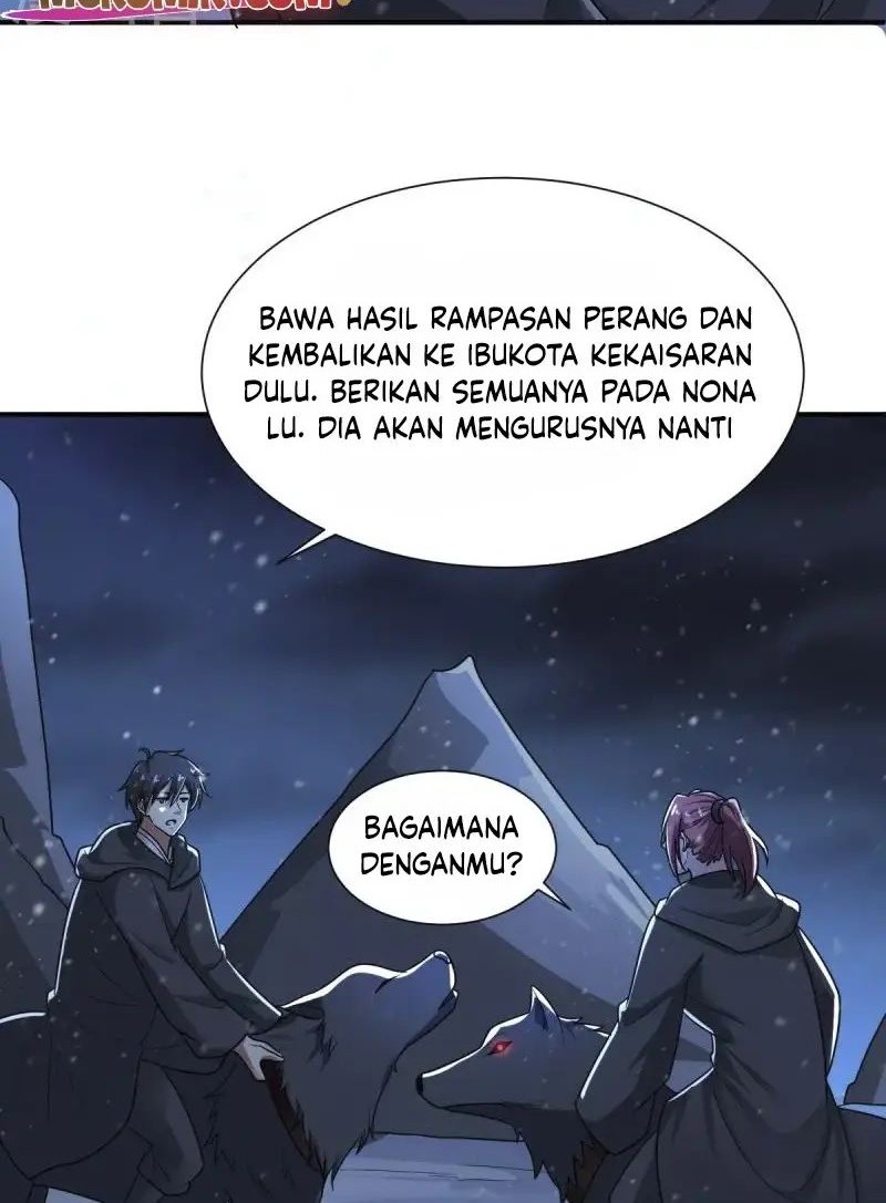 Joou Heika no Isekai Senryaku Chapter 3 - halaman 18