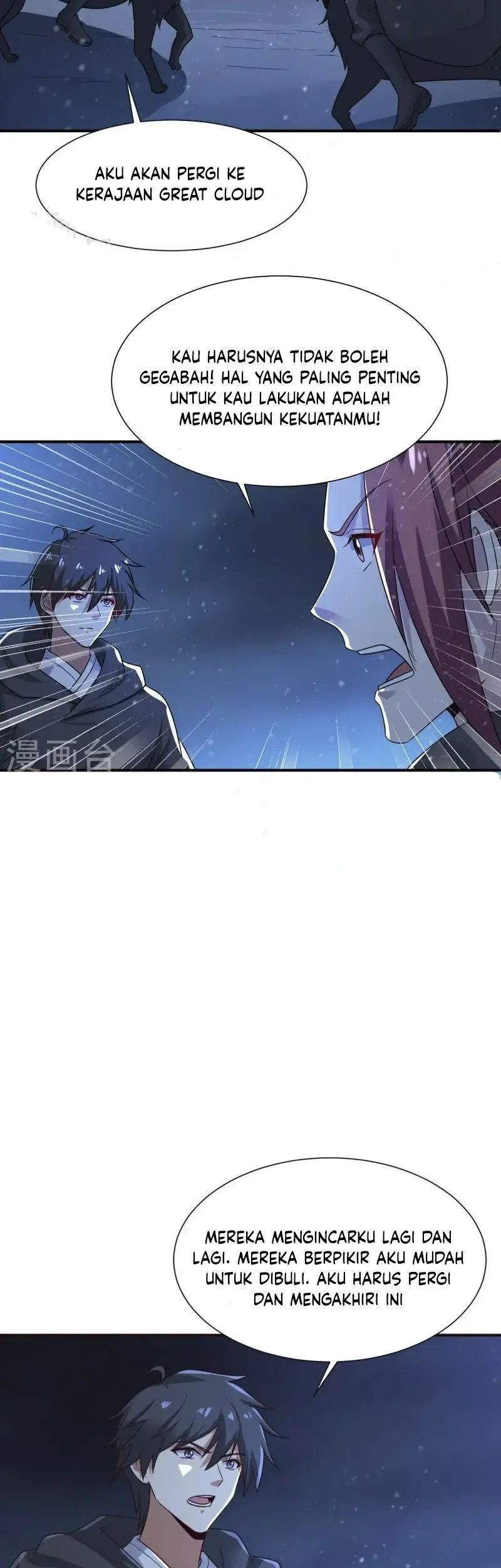 Joou Heika no Isekai Senryaku Chapter 3 - halaman 19