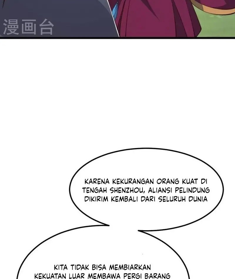Joou Heika no Isekai Senryaku Chapter 30 - halaman 12