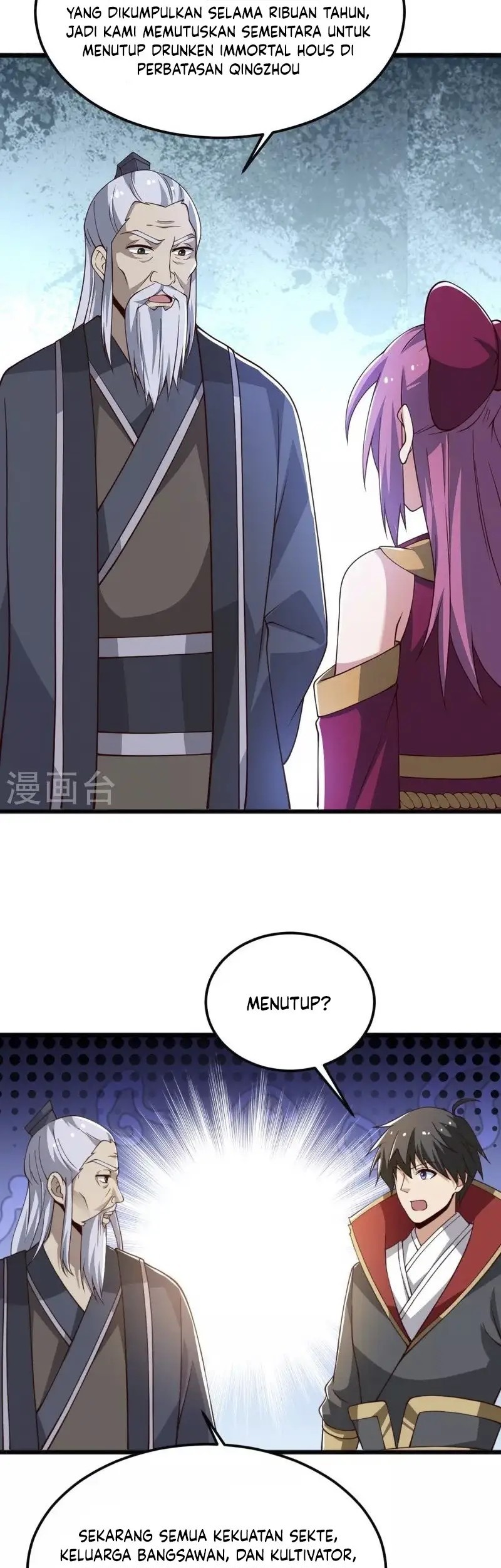 Joou Heika no Isekai Senryaku Chapter 30 - halaman 13