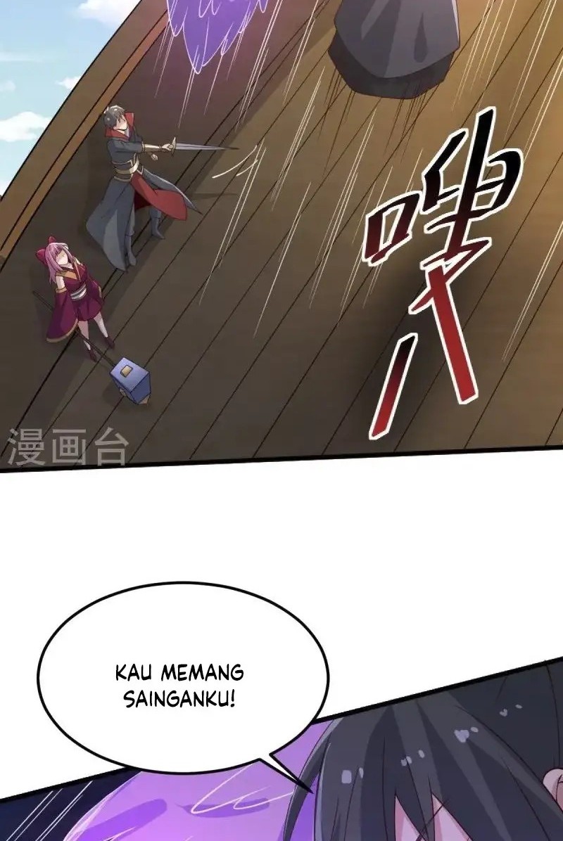 Joou Heika no Isekai Senryaku Chapter 31 - halaman 4