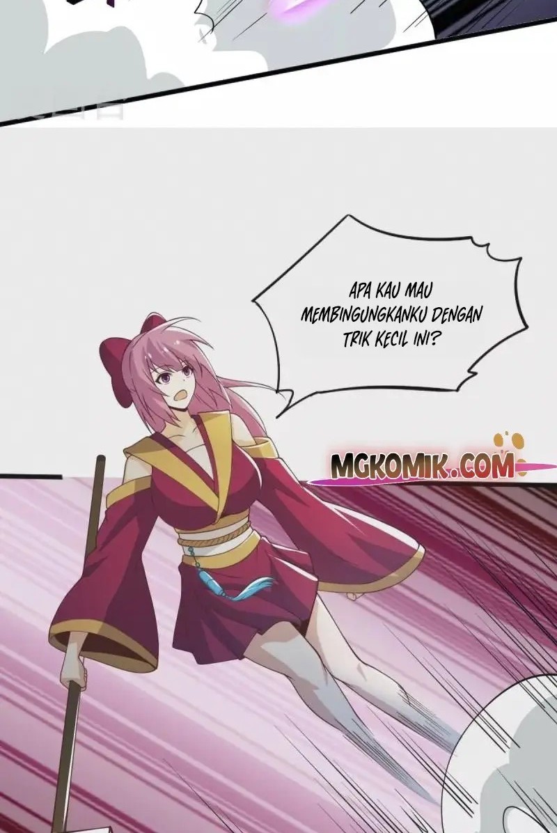 Joou Heika no Isekai Senryaku Chapter 31 - halaman 6