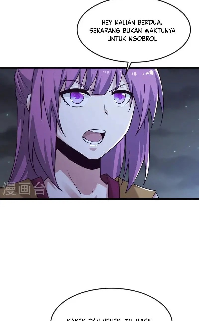 Joou Heika no Isekai Senryaku Chapter 34 - halaman 10