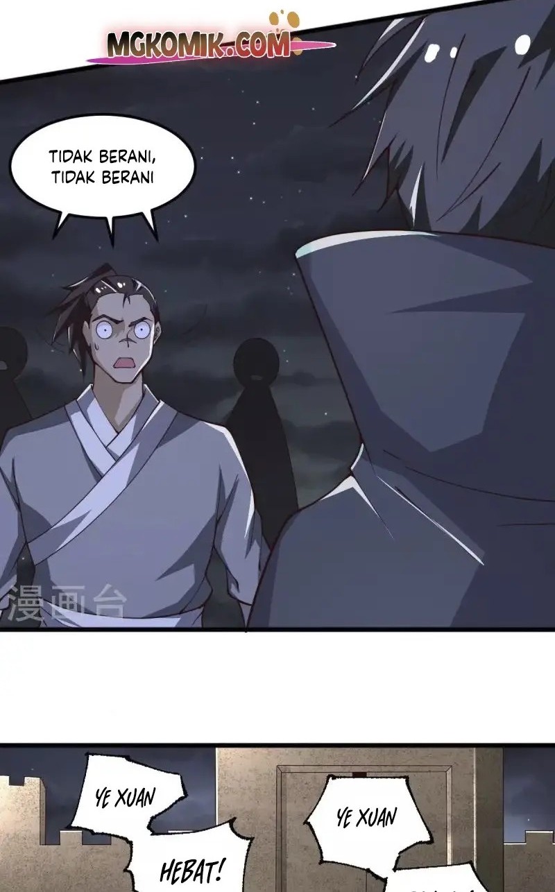 Joou Heika no Isekai Senryaku Chapter 34 - halaman 4