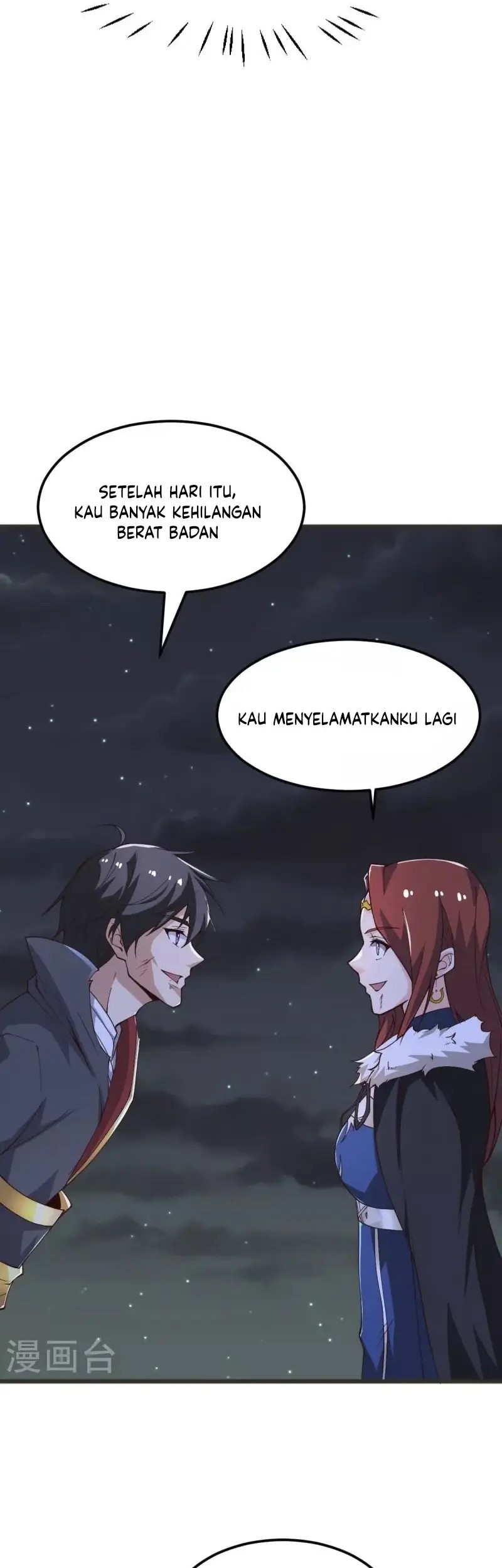 Joou Heika no Isekai Senryaku Chapter 34 - halaman 7