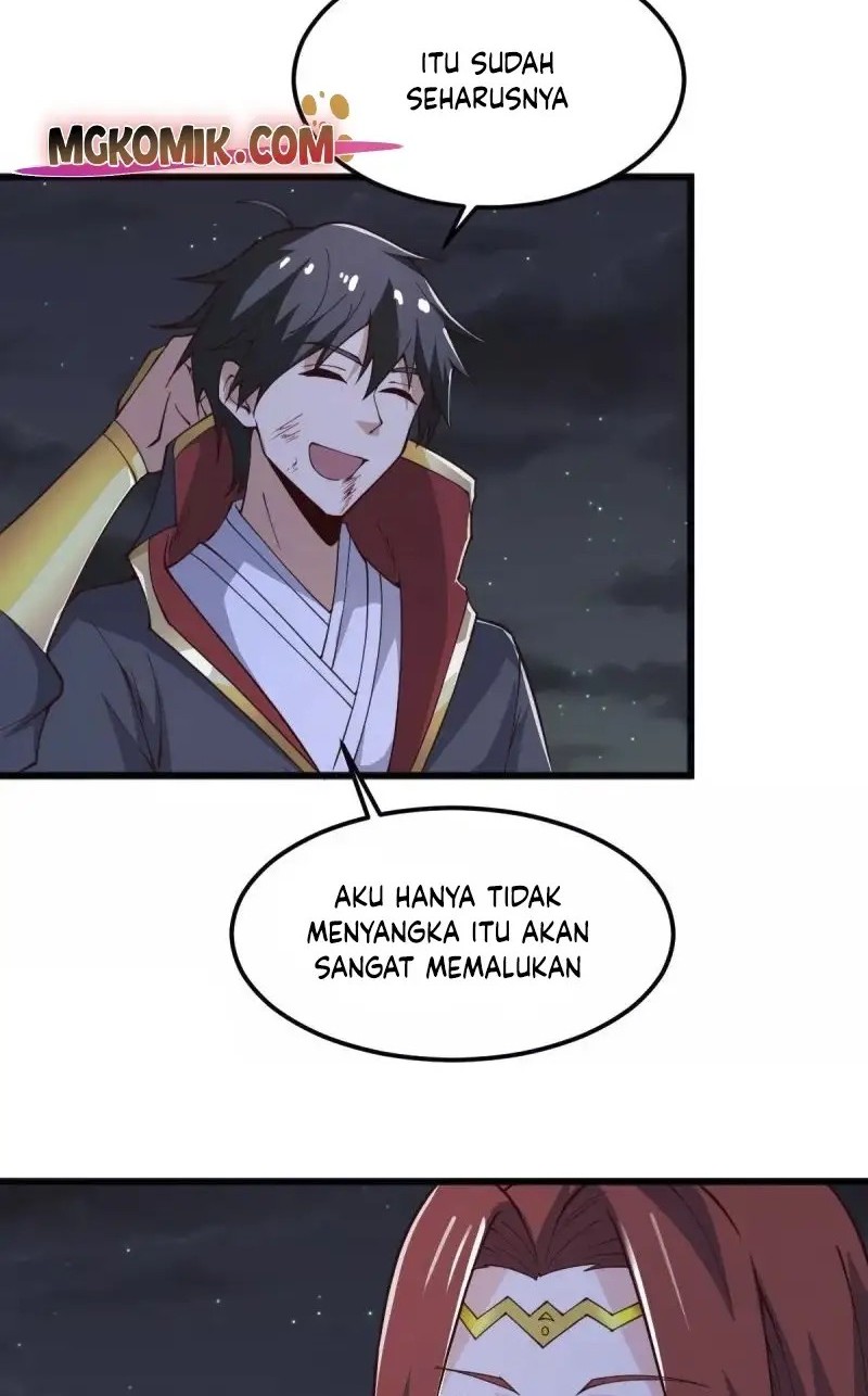 Joou Heika no Isekai Senryaku Chapter 34 - halaman 8