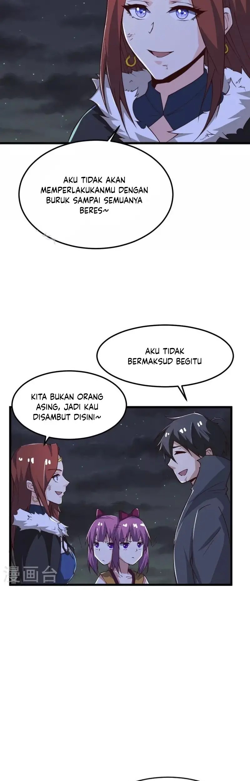 Joou Heika no Isekai Senryaku Chapter 34 - halaman 9