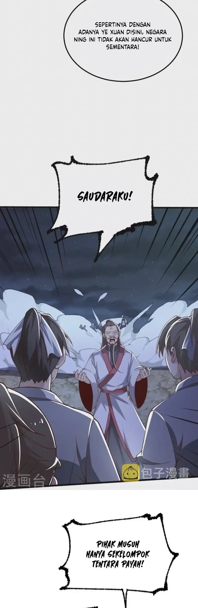 Joou Heika no Isekai Senryaku Chapter 35 - halaman 14