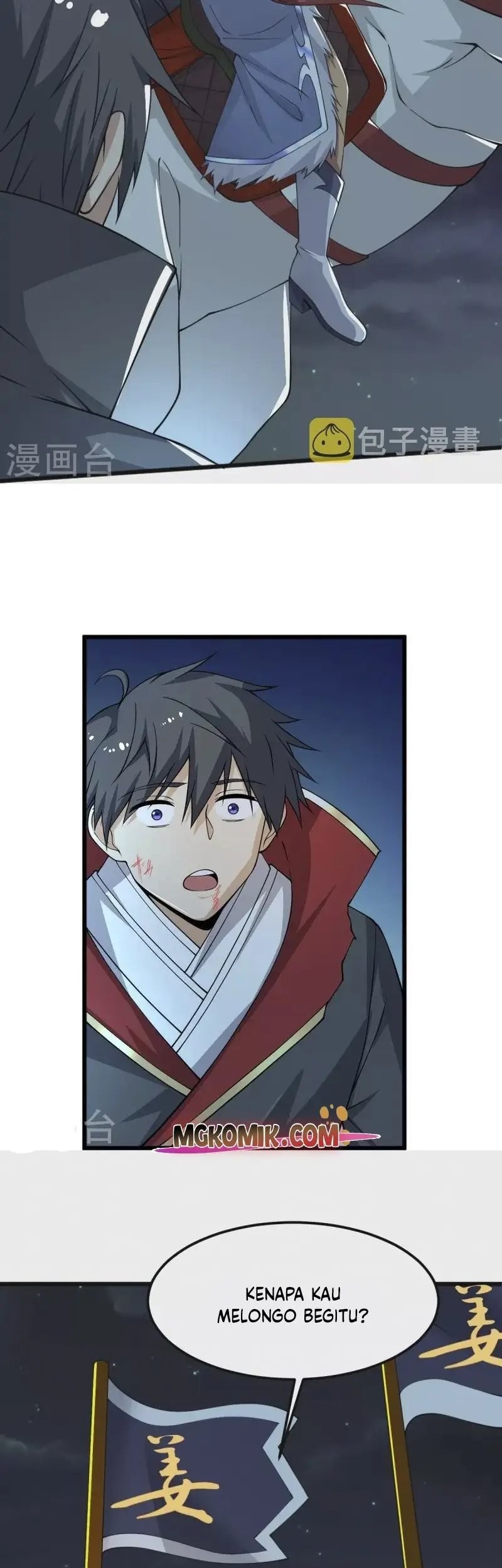 Joou Heika no Isekai Senryaku Chapter 35 - halaman 3