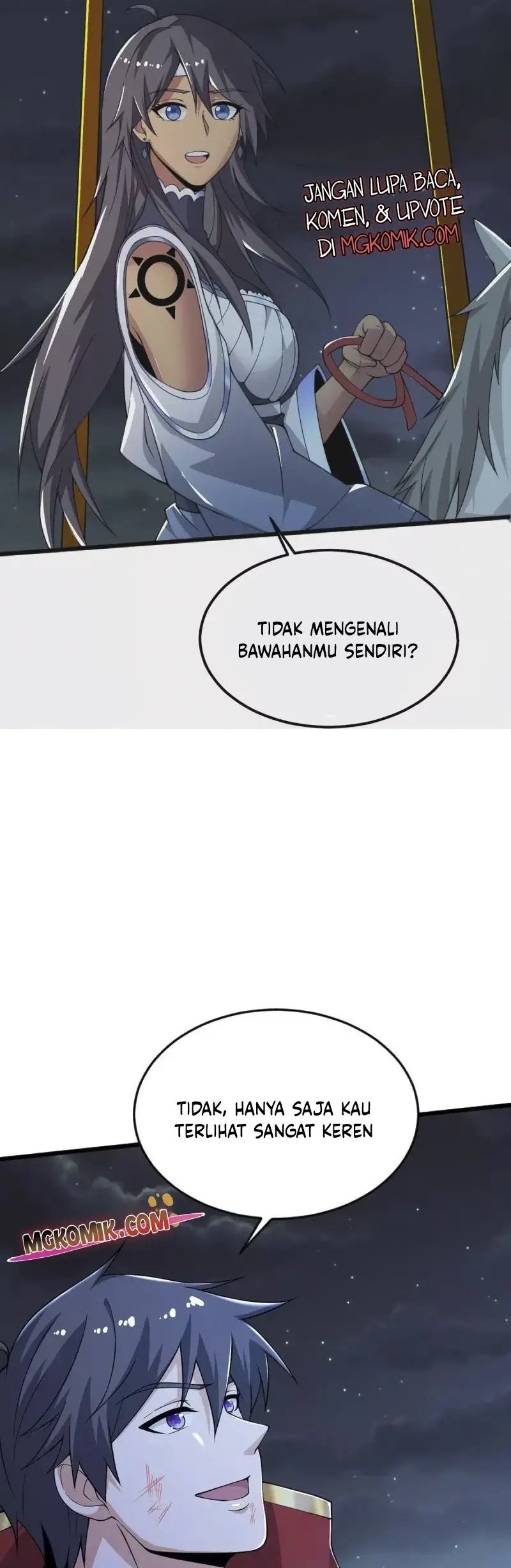 Joou Heika no Isekai Senryaku Chapter 35 - halaman 4