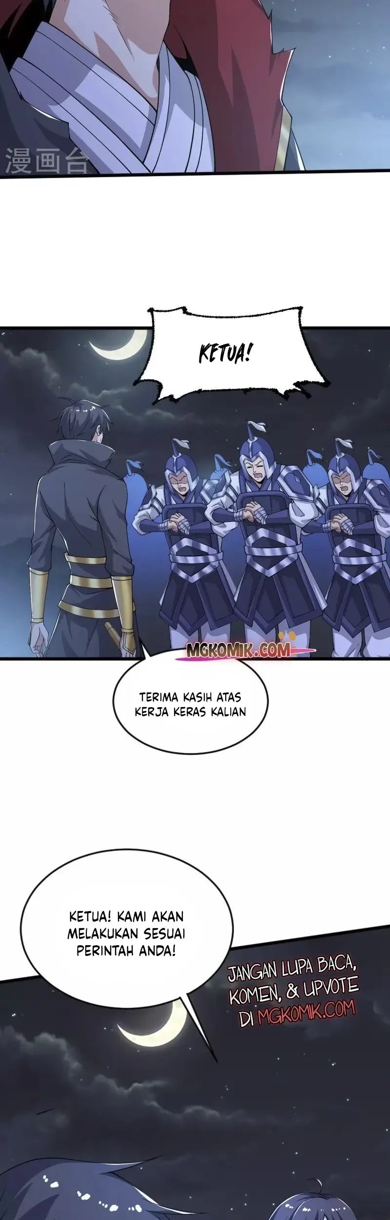Joou Heika no Isekai Senryaku Chapter 35 - halaman 5