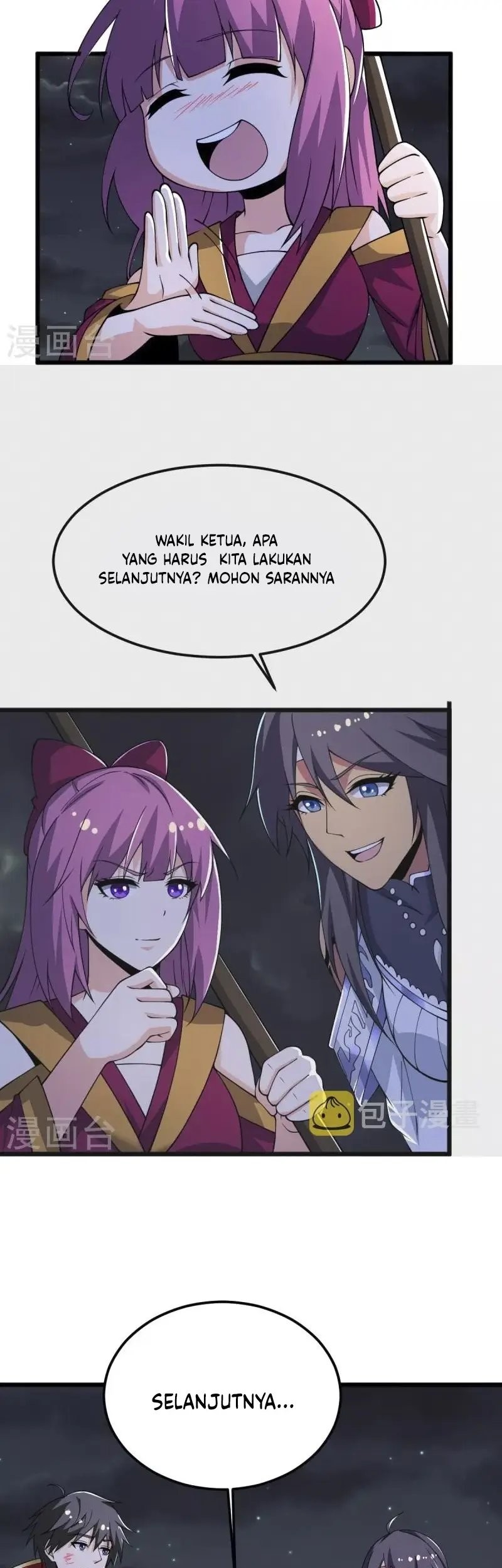 Joou Heika no Isekai Senryaku Chapter 35 - halaman 9