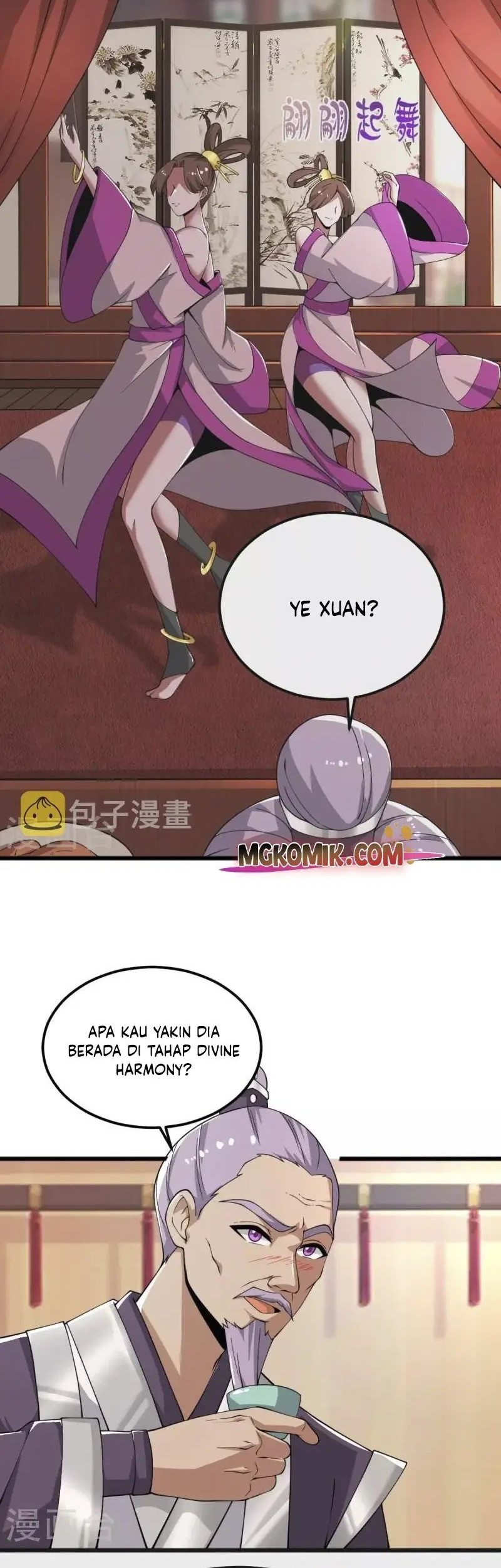Joou Heika no Isekai Senryaku Chapter 37 - halaman 11