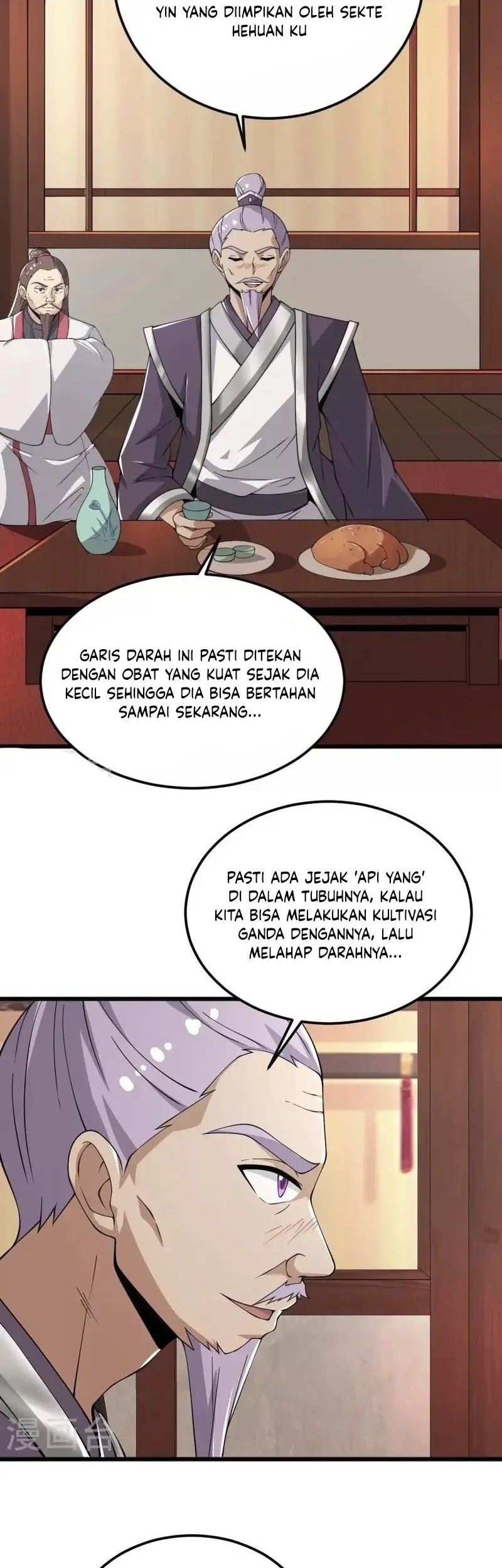 Joou Heika no Isekai Senryaku Chapter 37 - halaman 14