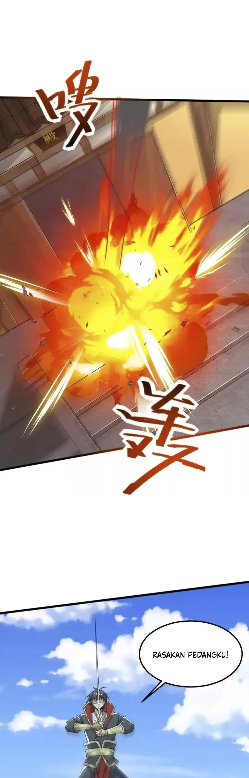 Joou Heika no Isekai Senryaku Chapter 38 - halaman 11