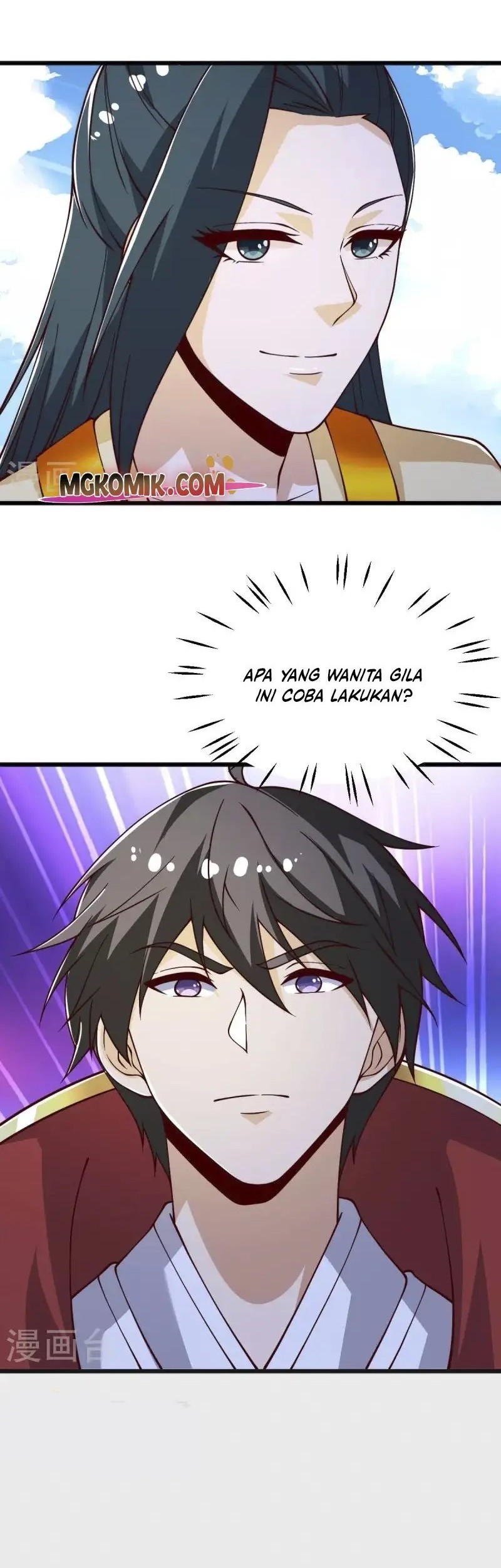 Joou Heika no Isekai Senryaku Chapter 38 - halaman 8