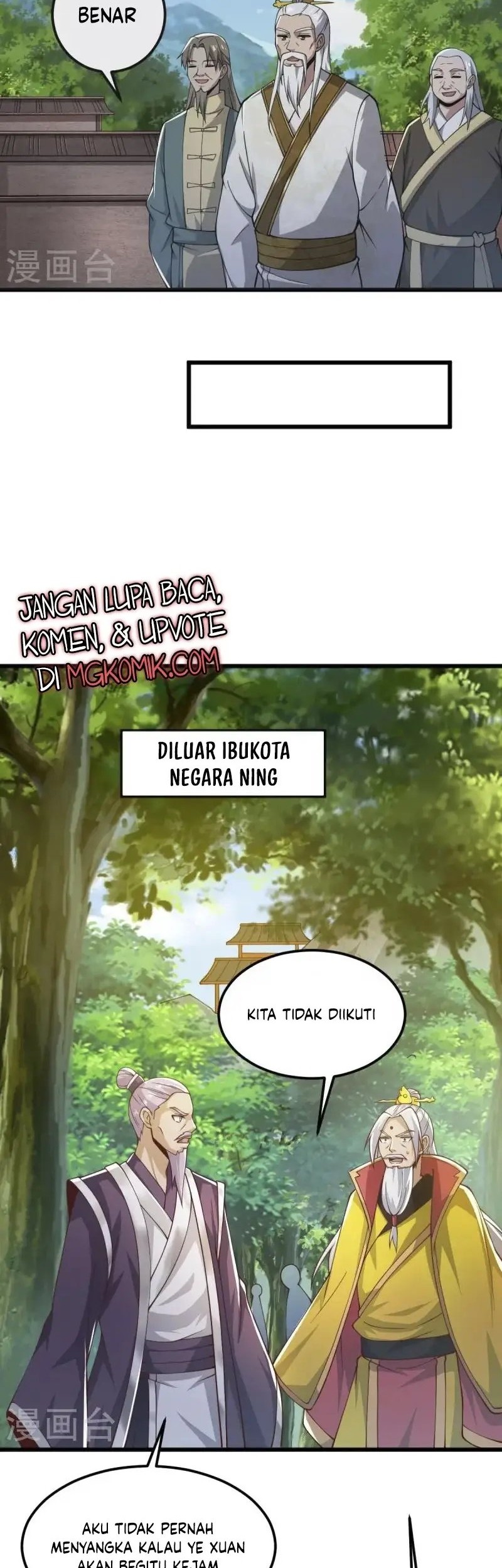 Joou Heika no Isekai Senryaku Chapter 39 - halaman 17
