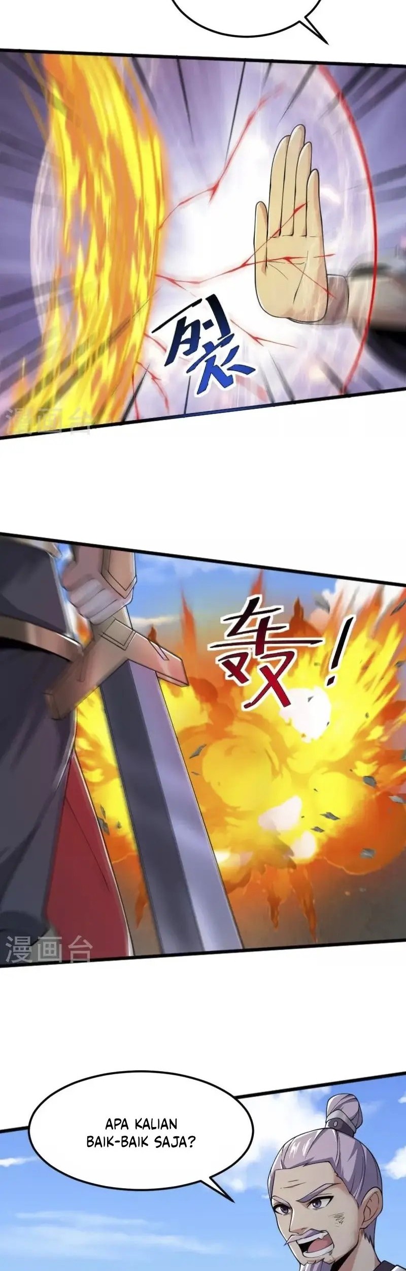 Joou Heika no Isekai Senryaku Chapter 39 - halaman 5